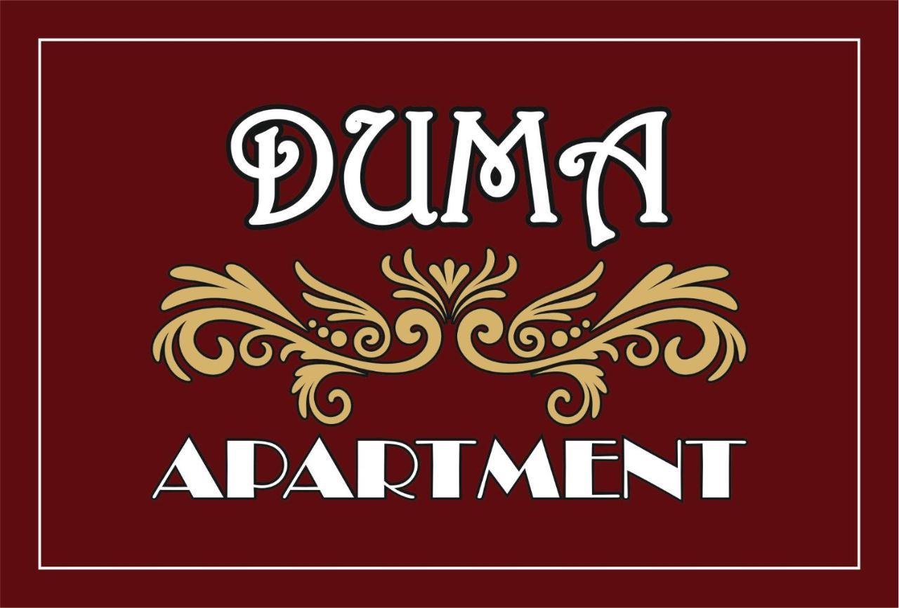 Apartment "Duma" Trogir Eksteriør billede