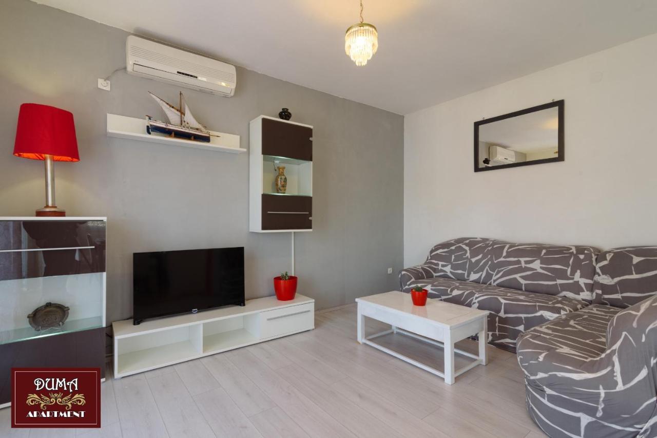 Apartment "Duma" Trogir Eksteriør billede