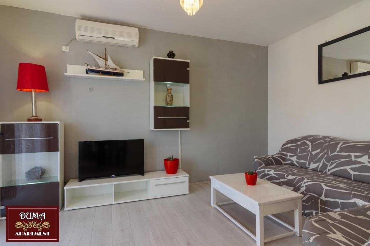 Apartment "Duma" Trogir Eksteriør billede