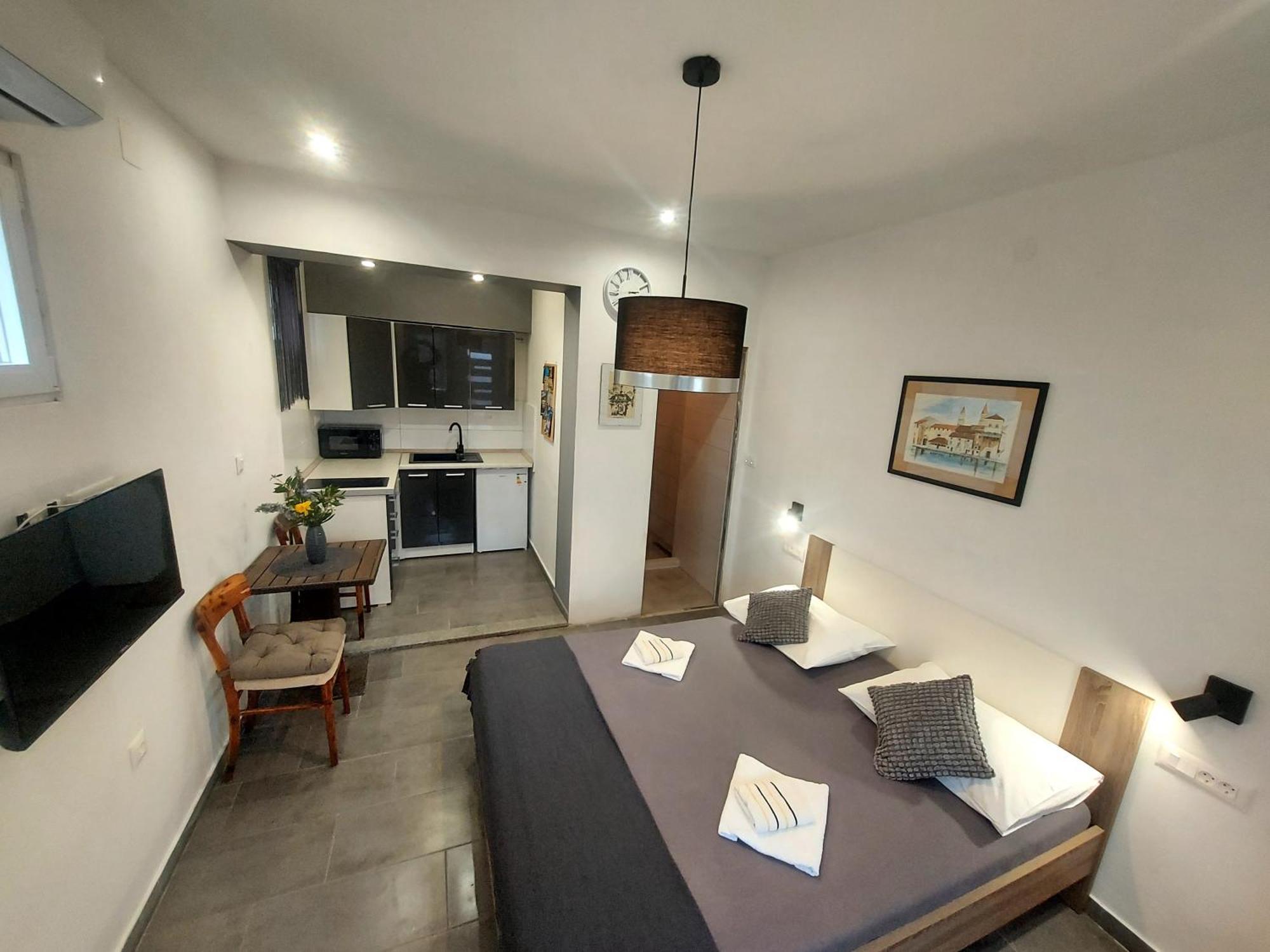 Apartment "Duma" Trogir Eksteriør billede