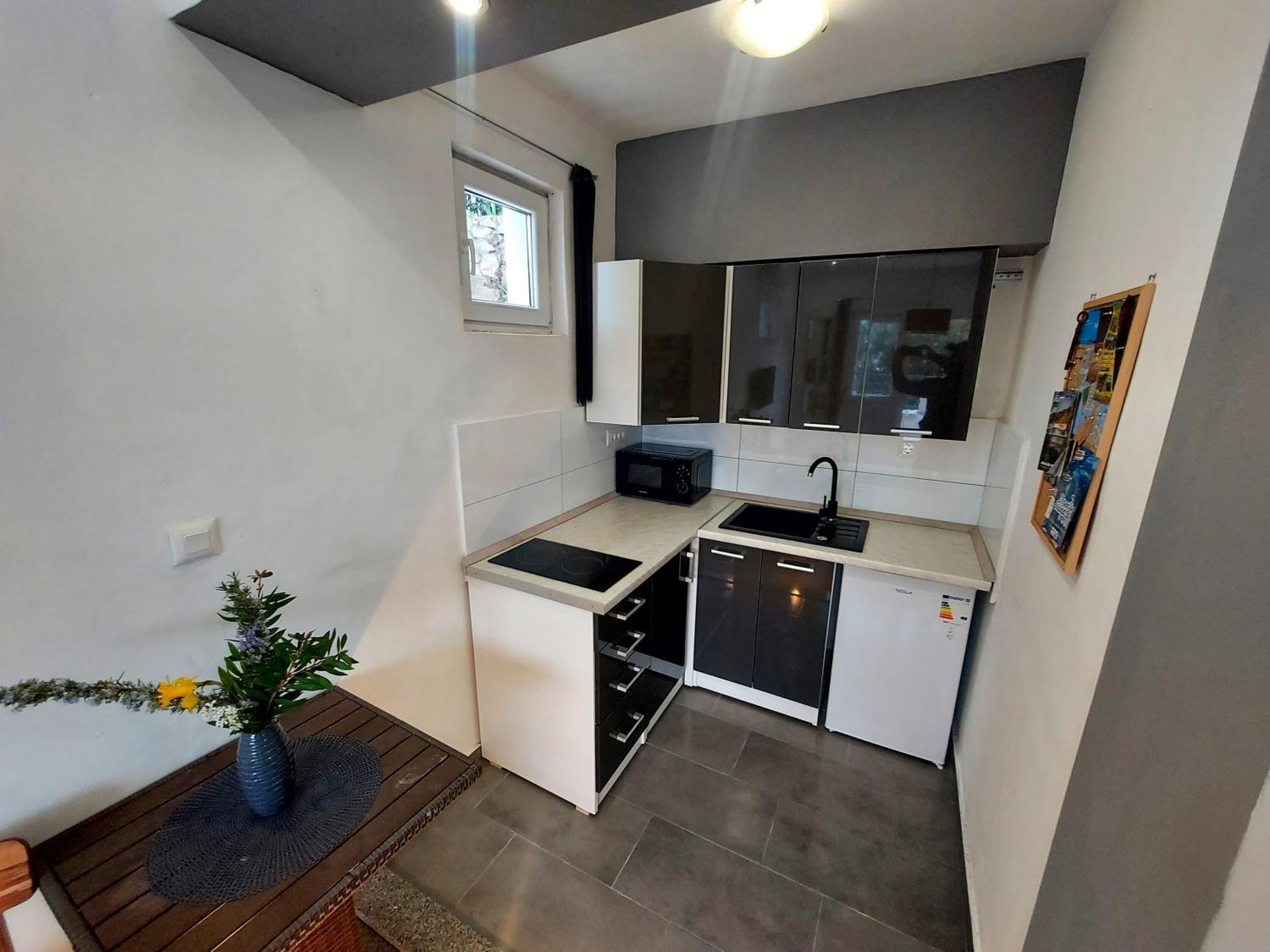 Apartment "Duma" Trogir Eksteriør billede