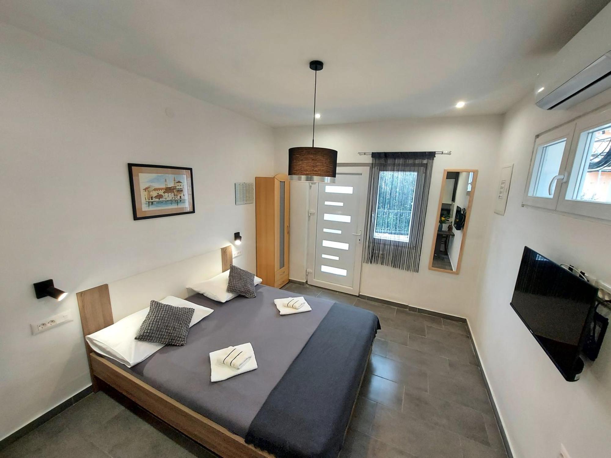 Apartment "Duma" Trogir Eksteriør billede