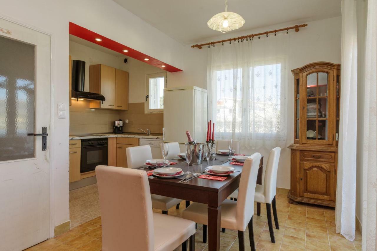 Apartment "Duma" Trogir Eksteriør billede