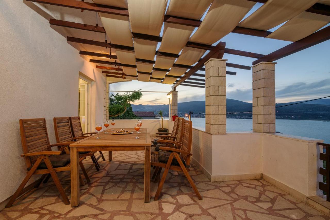 Apartment "Duma" Trogir Eksteriør billede
